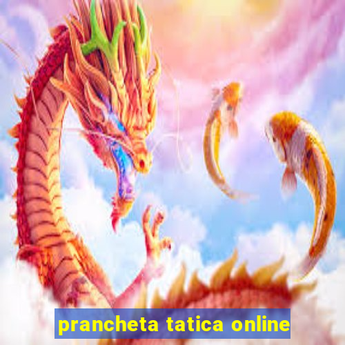 prancheta tatica online